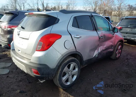 2016 Buick Encore z USA, uszkodzony, nr VIN KL4CJASB2GB649306